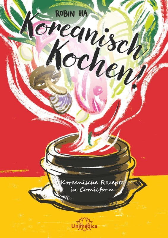 Koreanisch Kochen!