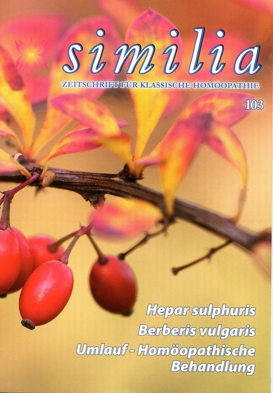 Similia Nr.103 - 3/2017