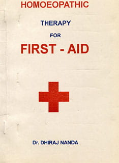 Homoeopatic Therapy for First- Aid