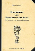 Krankheit aus homöopathischer Sicht