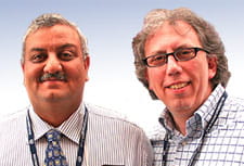 Kinderhomöopathie - Kongress 
Tag 2 und 3 mit Farokh Master und Roberto Petrucci