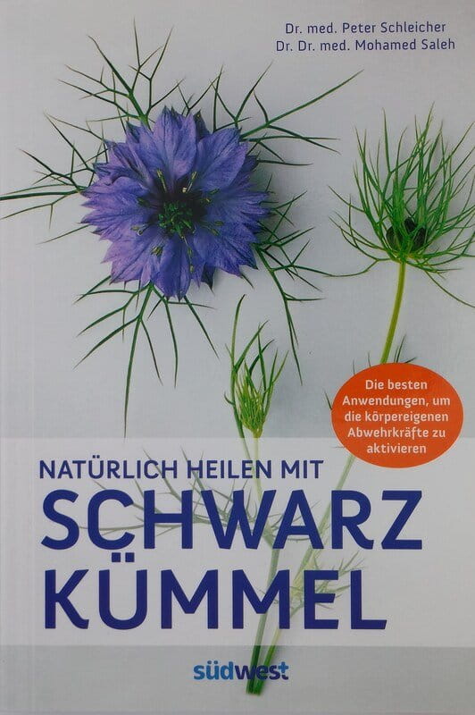 Natürlich heilen mit Schwarzkümmel