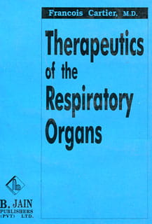 Therapeutics of the Respiratory Organs