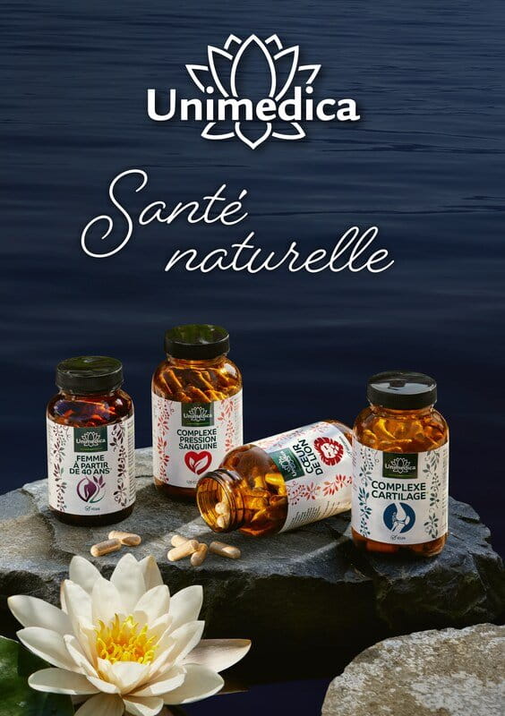 Santè naturelle - catalogue 2025