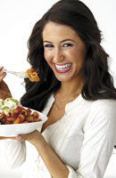 Porträt von Chloe Coscarelli