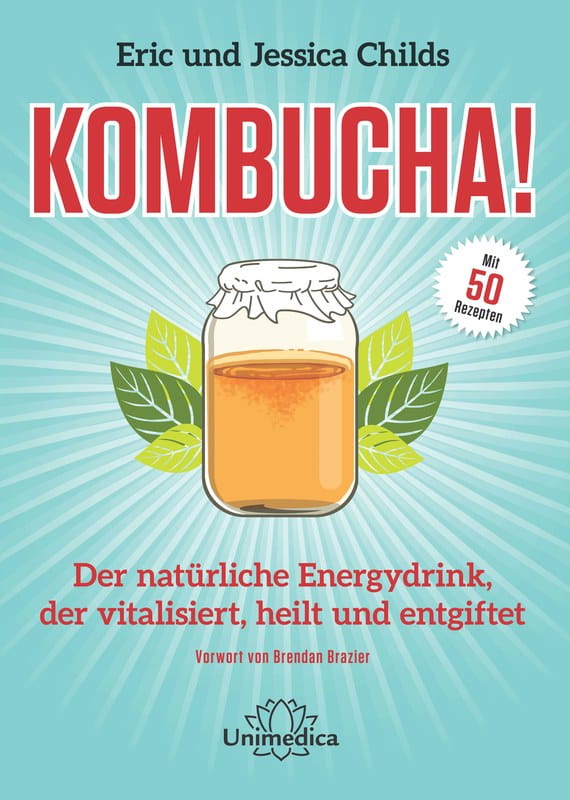 Kombucha!