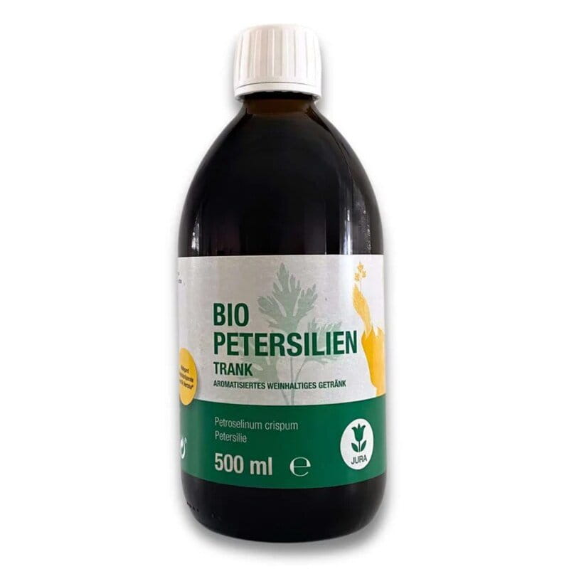 Petersilien-Trank Bio - 500 ml