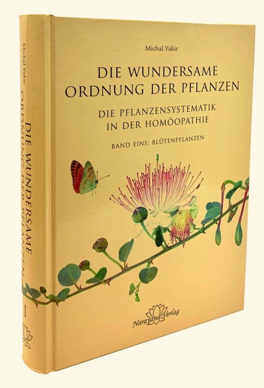 Die wundersame Ordnung der Pflanzen