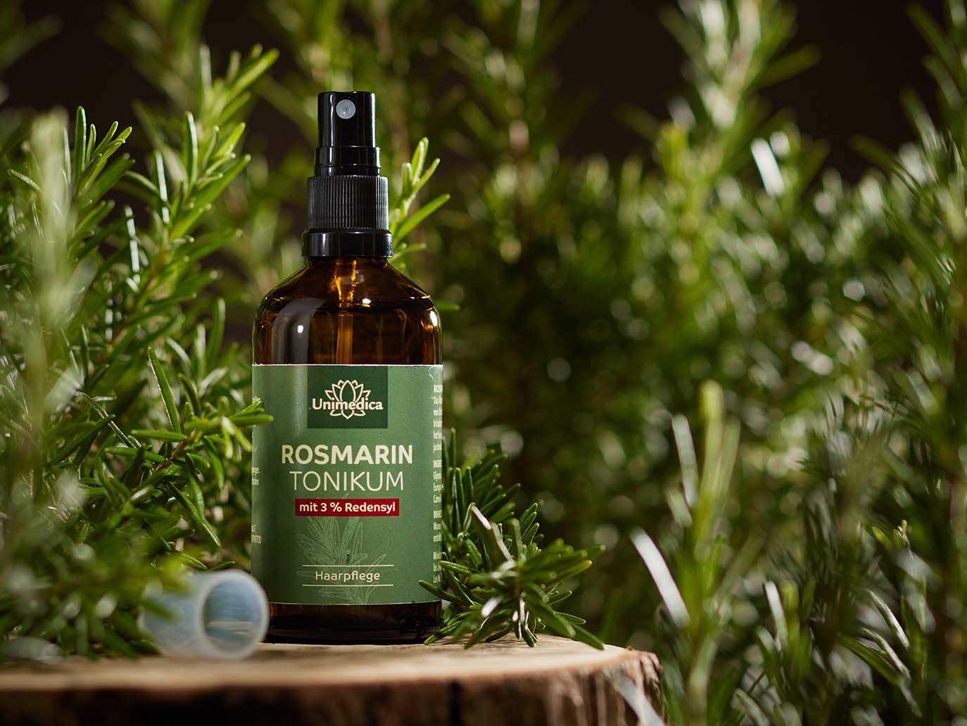 Rosemary hair tonic with 3 % Redensyl - 100 ml - from Unimedica