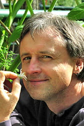 Porträt von Peter König