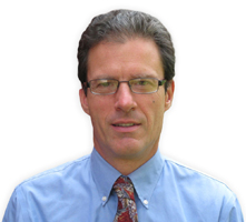 Porträt von Lundy Bancroft