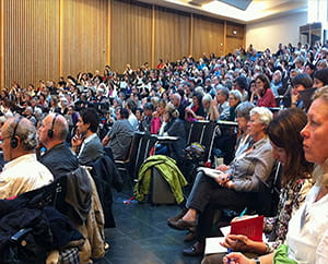 Kongress Audimax Freiburg