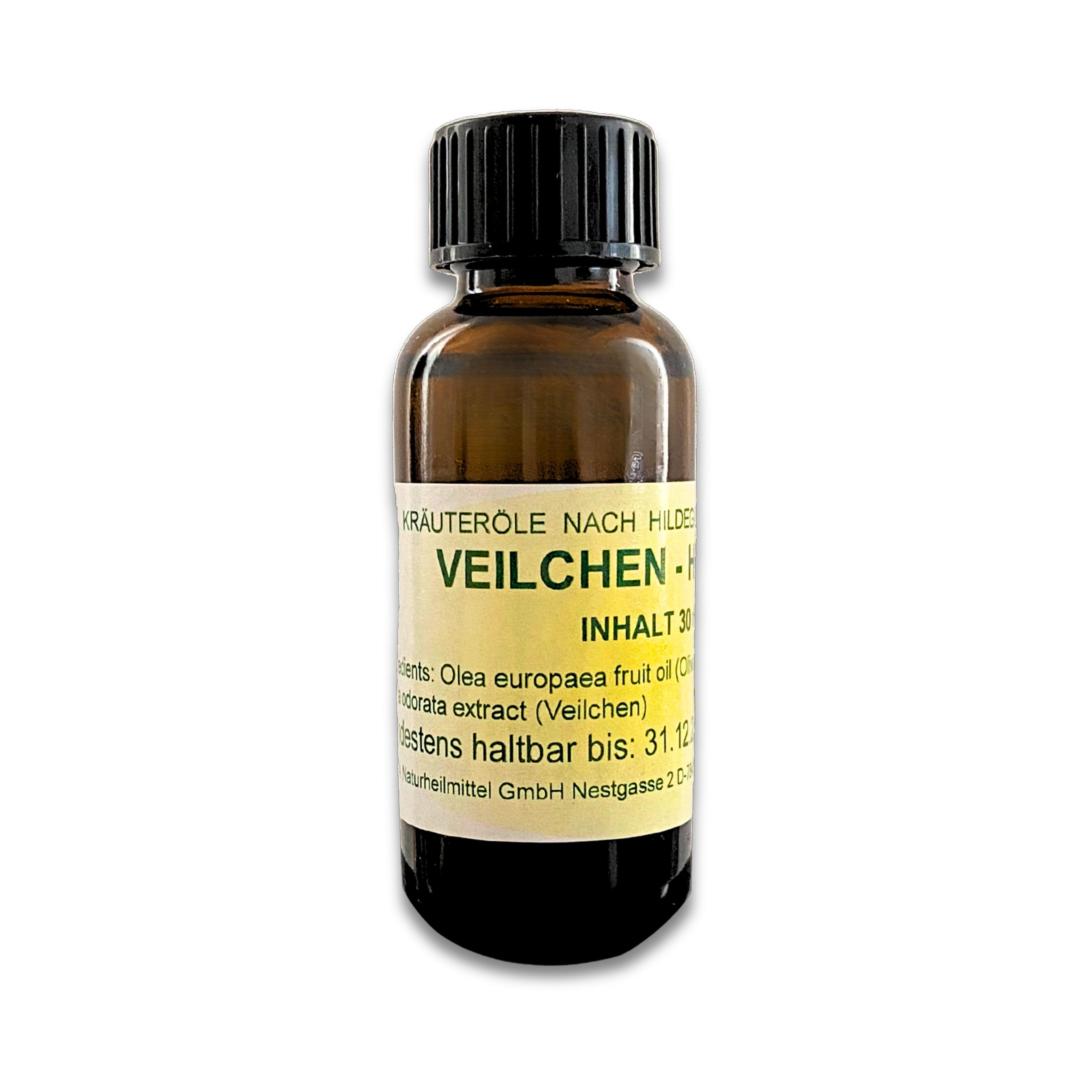 Veilchenöl - 30 ml