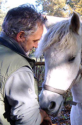 Portrait of Peter Mohr
