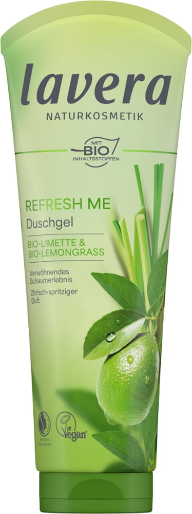 Lavera Erfrischende Pflegedusche - 250 ml