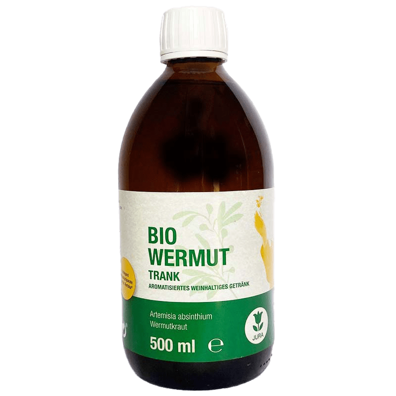 Tonique à la grande absinthe BIO – 500 ml – Jura