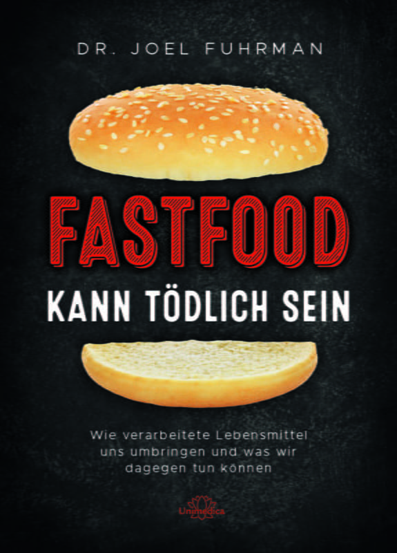 Fastfood kann tödlich sein
