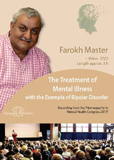 The Treatment of Mental Illness with the Example of Bipolar Disorder - 1 DVD