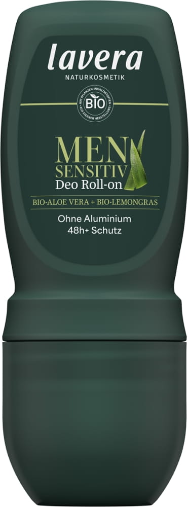 Lavera Men Deo Roll-On 48 h - 50 ml