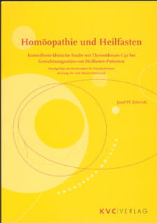 Homöopathie und Heilfasten