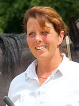 Porträt von Simone Carlson