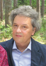 Portrait of Philippe Peyronnet