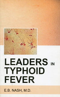 Leaders in Typhoid Fever