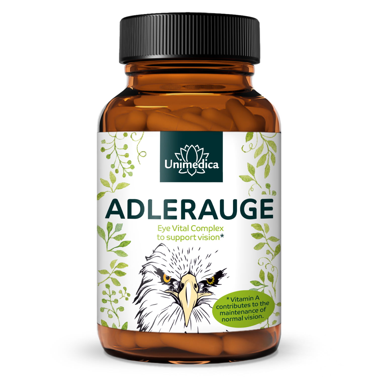 Adlerauge  120 capsules  from Unimedica