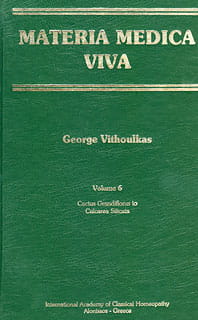 Materia Medica Viva - Volume 6