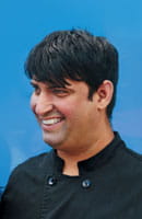 Portrait de Nash Patel