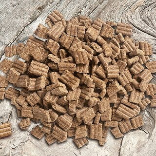 Canis Plus Geflügel für Welpen & Junghunde - größere Pellets - 1 kg - Hundefutter - Naturavetal - SONDERPREIS wegen kurzer Haltbarkeit bis 14.10.2020 - nur so lange Vorrat reicht