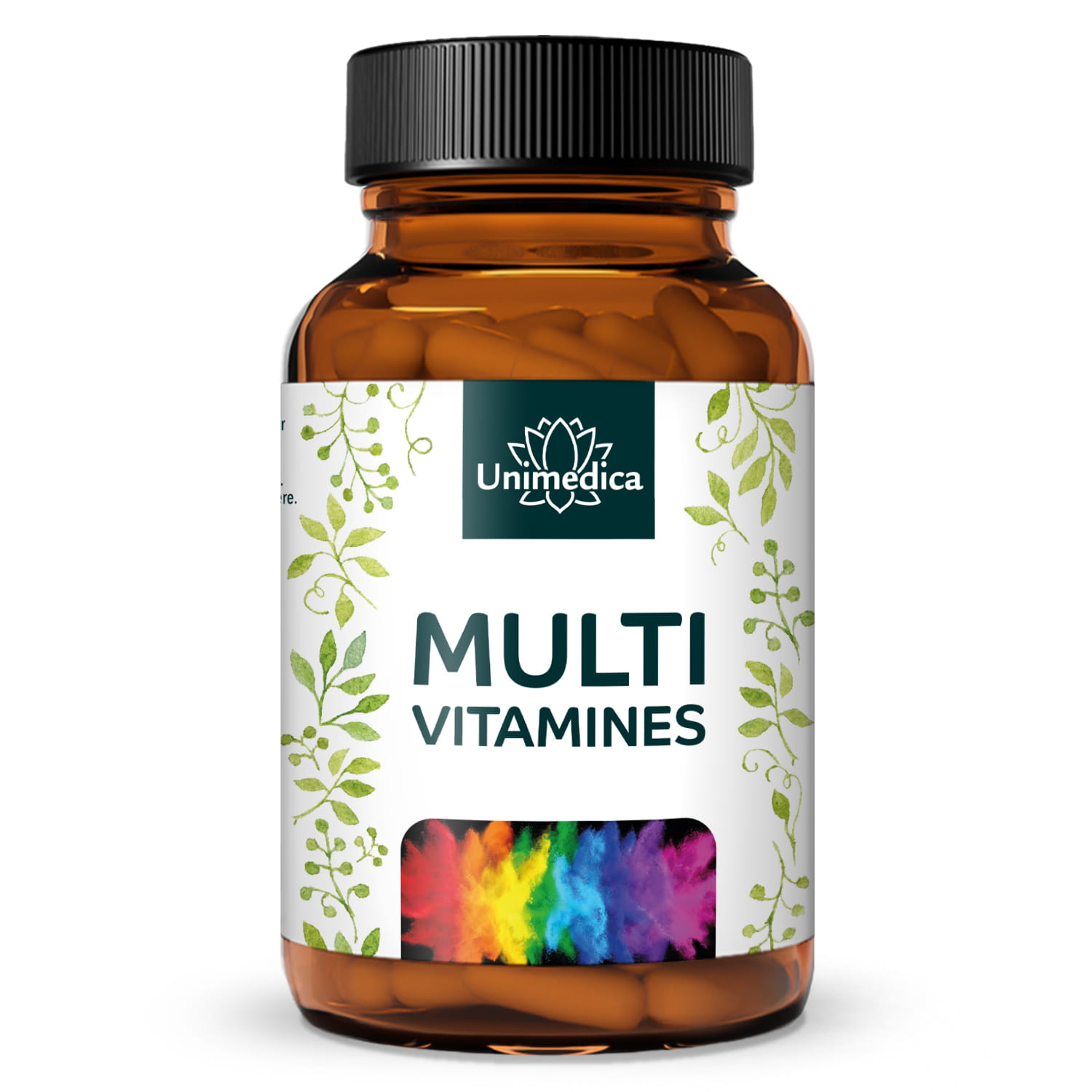 Gélules Multivitamines - par Unimedica