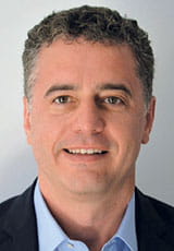 Portrait of Garth Davis