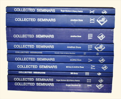 Collected Seminars by Modern Classical Masters (10 Vol.)