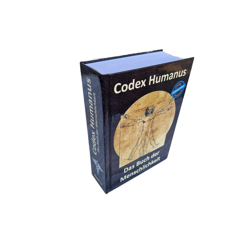 Codex Humanus - Das Buch der Menschlichkeit - Band 4