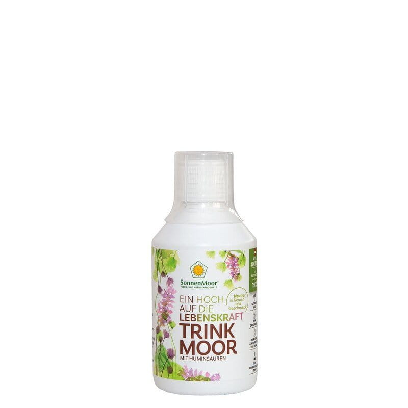 Trinkmoor - SonnenMoor - 250 ml