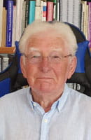 Porträt von Helmuth Lehmann