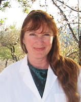 Porträt von Michaela Dane