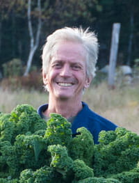 Porträt von Eliot Coleman