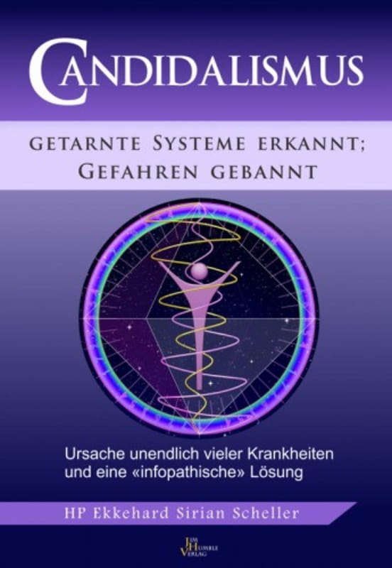 Candidalismus - Getarnte Systeme erkannt, Gefahr gebannt