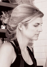 Portrait de Meredith Baird