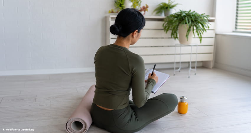 Individuelle Trainingsplanung während des Menstruationszyklus
