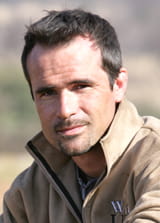 Porträt von Kevin Richardson