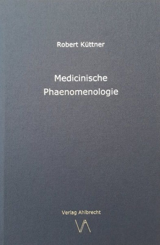 Medicinische Phaenomenologie