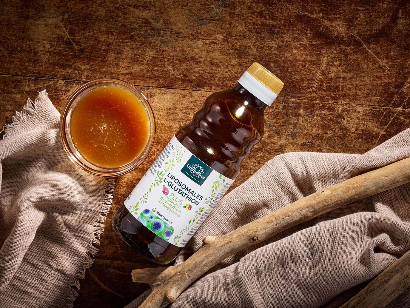 400 mg of glutathione Glutathione Cell Defense main image 1
