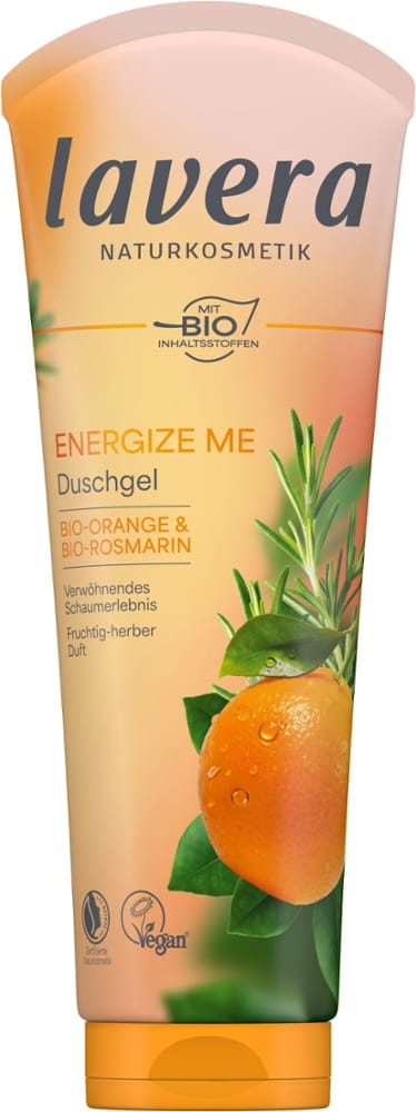 Lavera Pflegedusche Vitalisierend - 250 ml