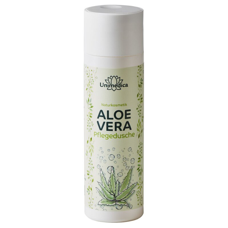 Aloe Vera Shower Gel - 200 ml - from Unimedica