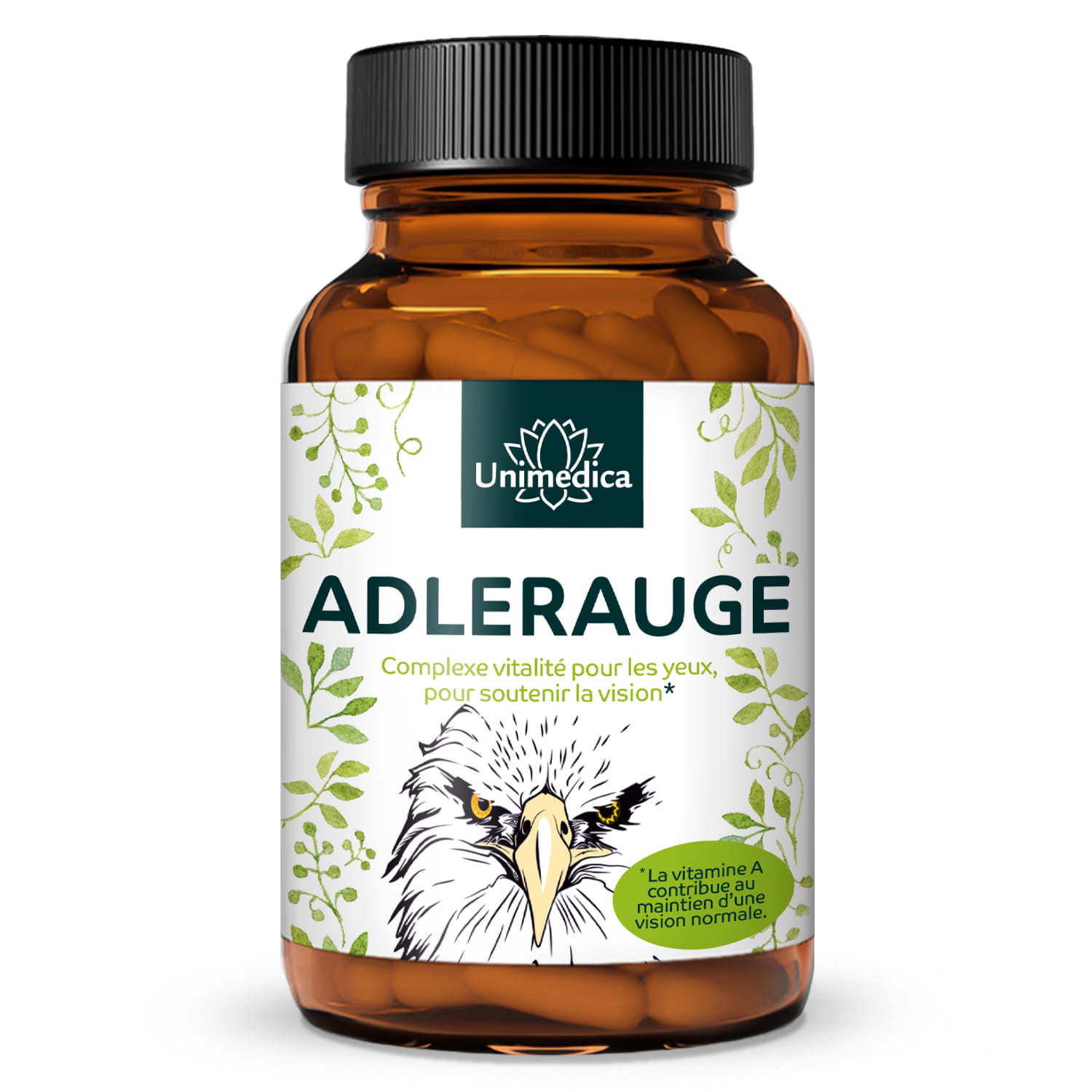 Œil de lynx - 120 gélules - par Unimedica