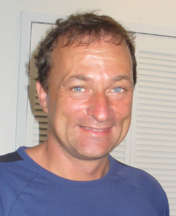Portrait de Gerhard Ruster