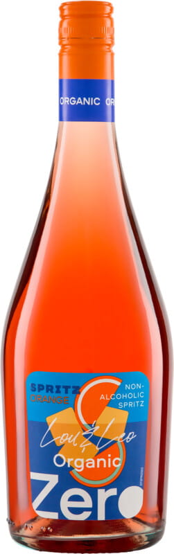 Spritz LOU & LEO Sgarzi alkoholfreier Aperitif - BIO - 0,75l